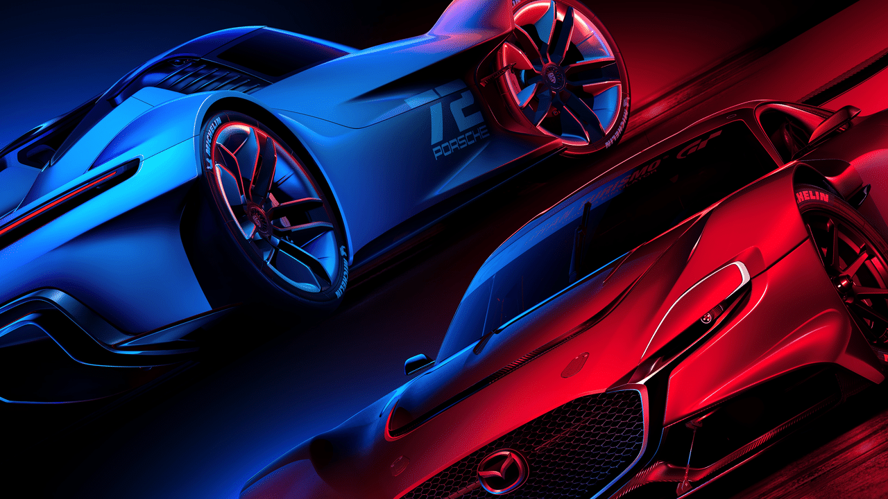 Gran Turismo 7 promotional artwork
