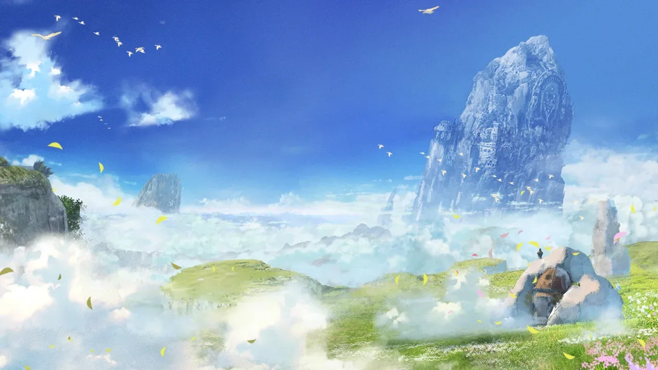 Tales of Zestiria artwork 63435