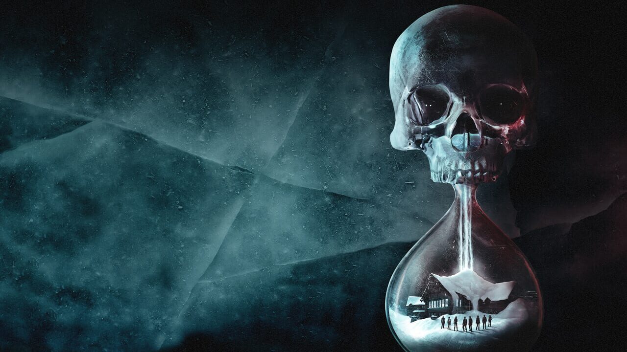 artwork-for-Until Dawn (Playstation Hits) - PS4