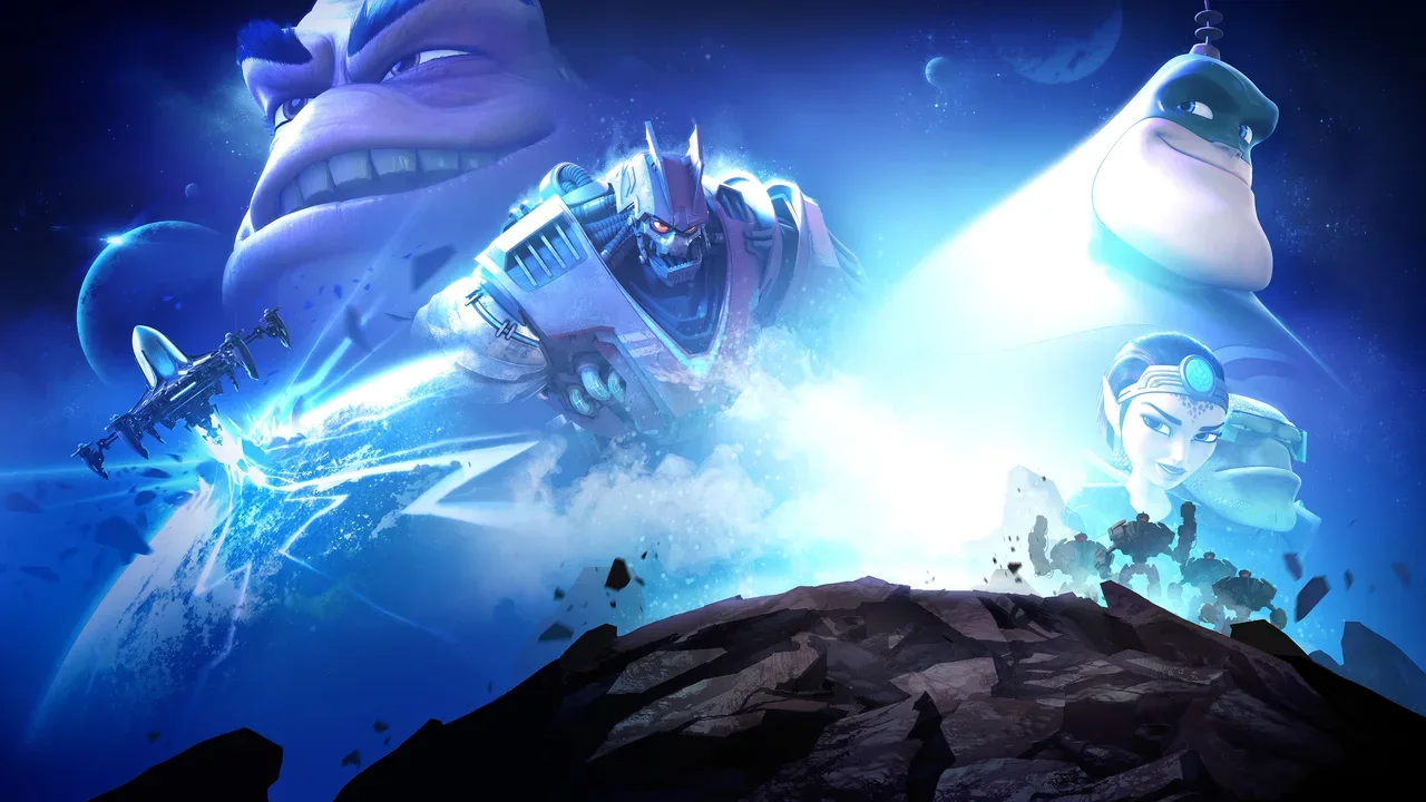 Ratchet & Clank artwork 64114