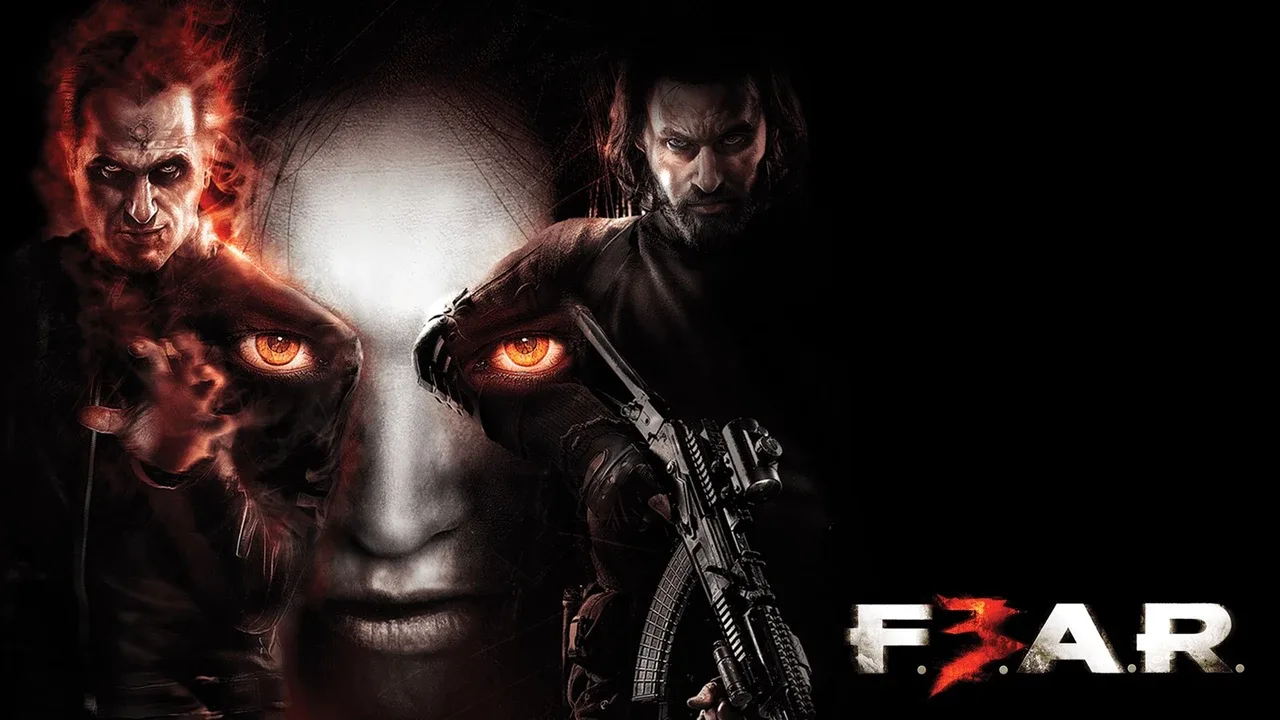 F.E.A.R. 3 artwork 64906