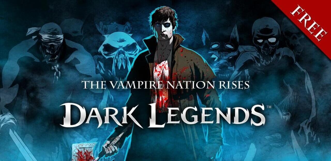 Dark Legends artwork