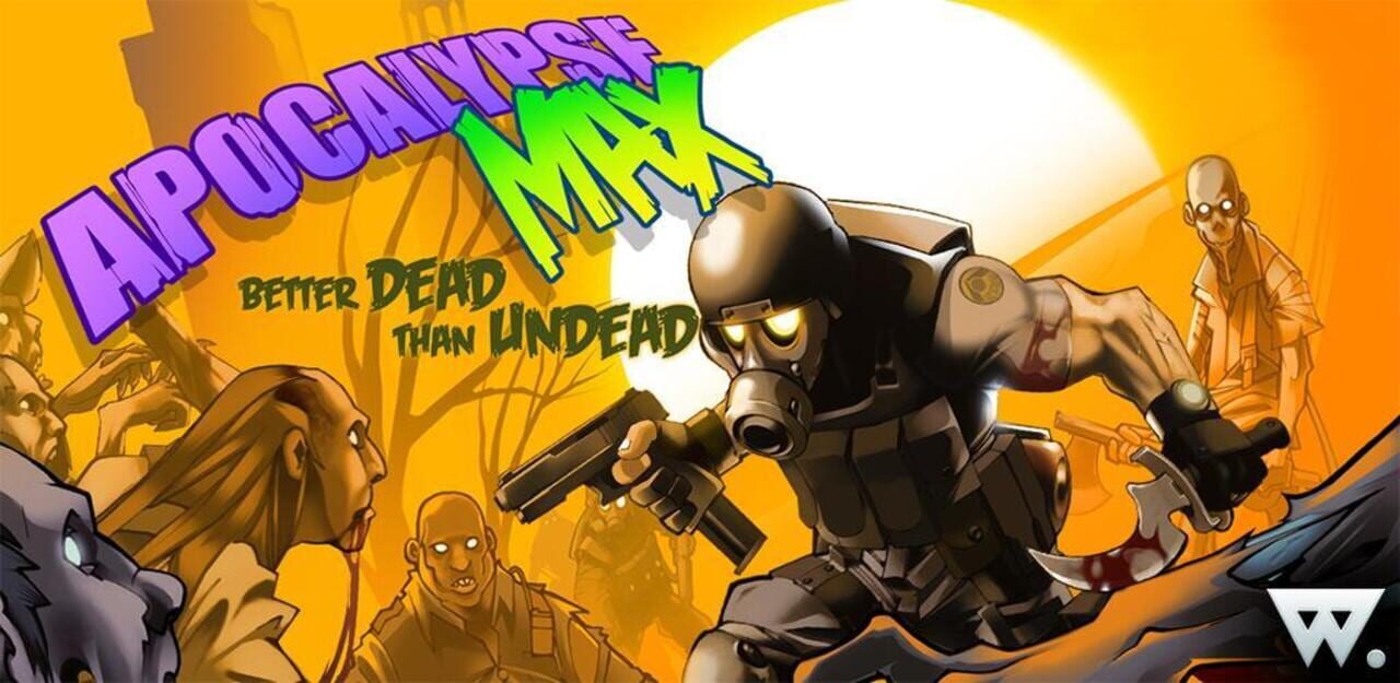 Apocalypse Max artwork