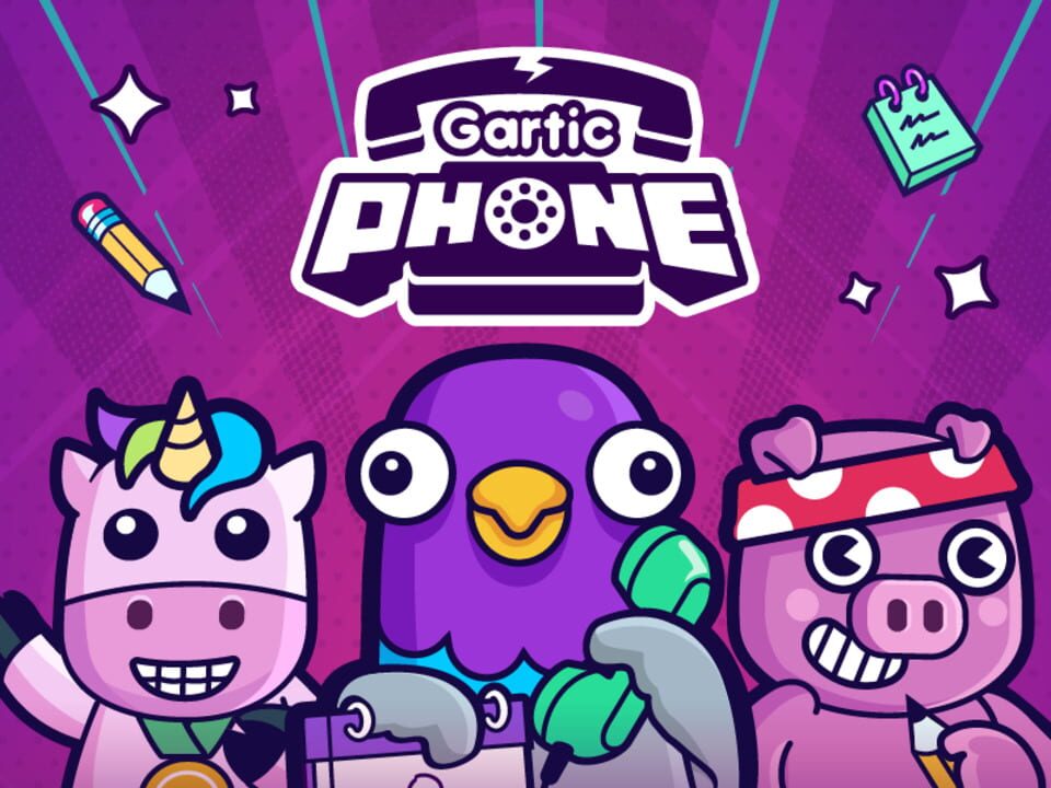 Album, Gartic Phone Wiki