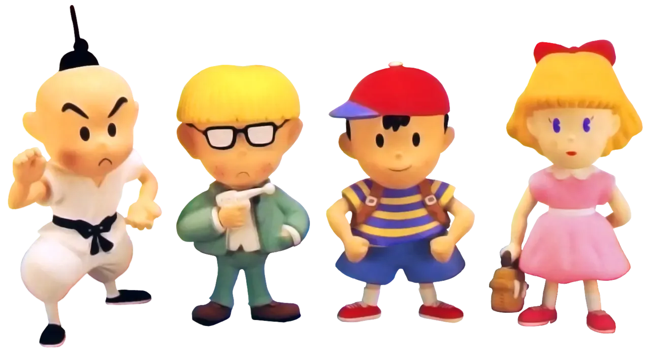 EarthBound artwork 67863