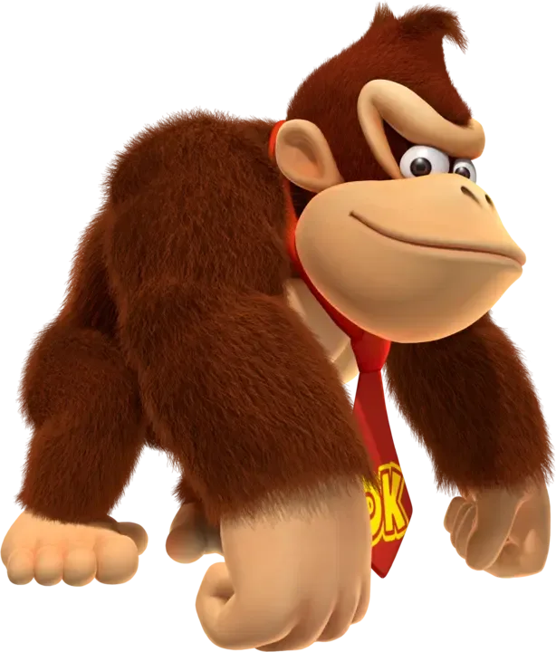 Donkey Kong Country Returns artwork 68089