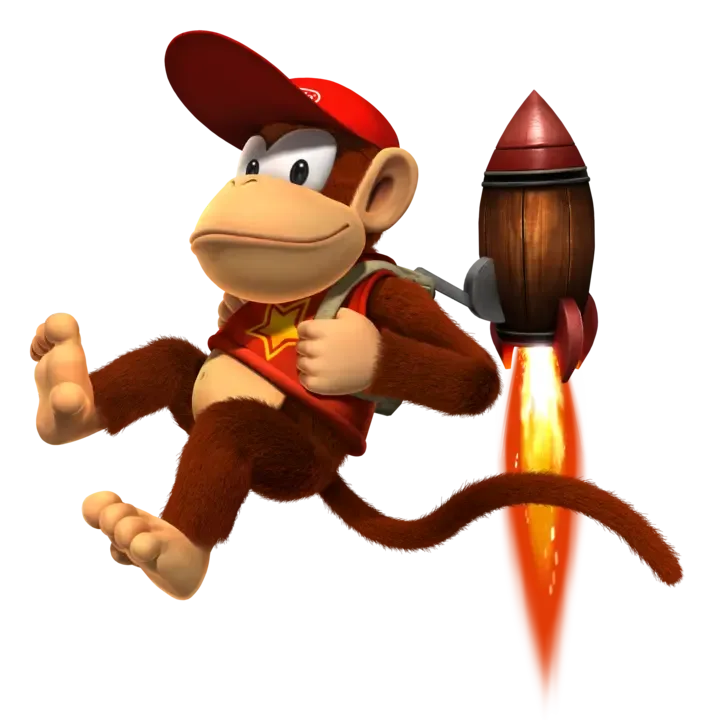 Donkey Kong Country Returns artwork 68090