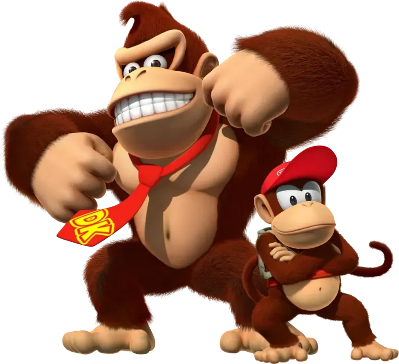Donkey Kong Country Returns artwork 68091