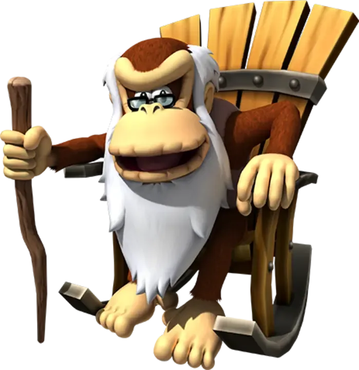 Donkey Kong Country Returns artwork 68092