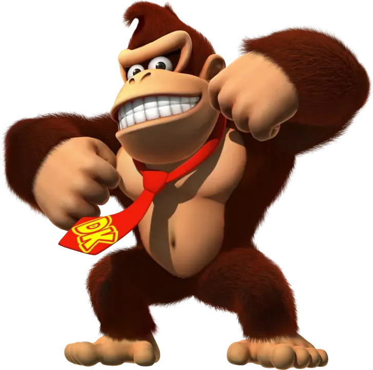 Donkey Kong Country Returns artwork 68093