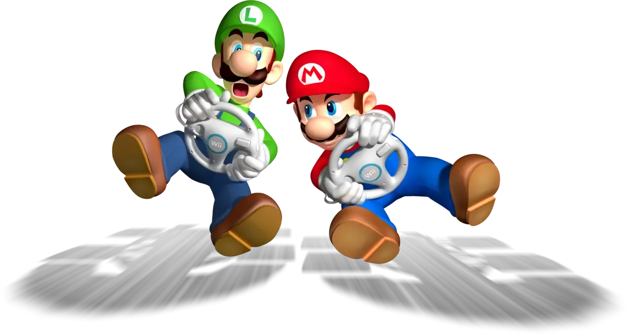 Mario Kart Wii artwork 68136