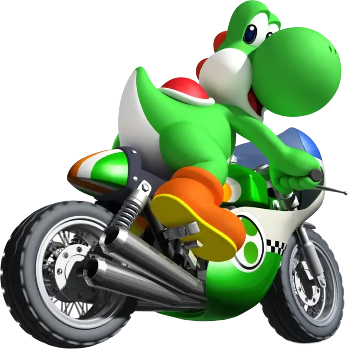 Mario Kart Wii artwork 68141