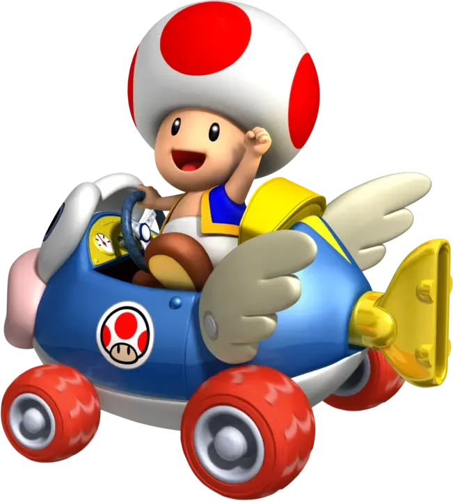 Mario Kart Wii artwork 68142