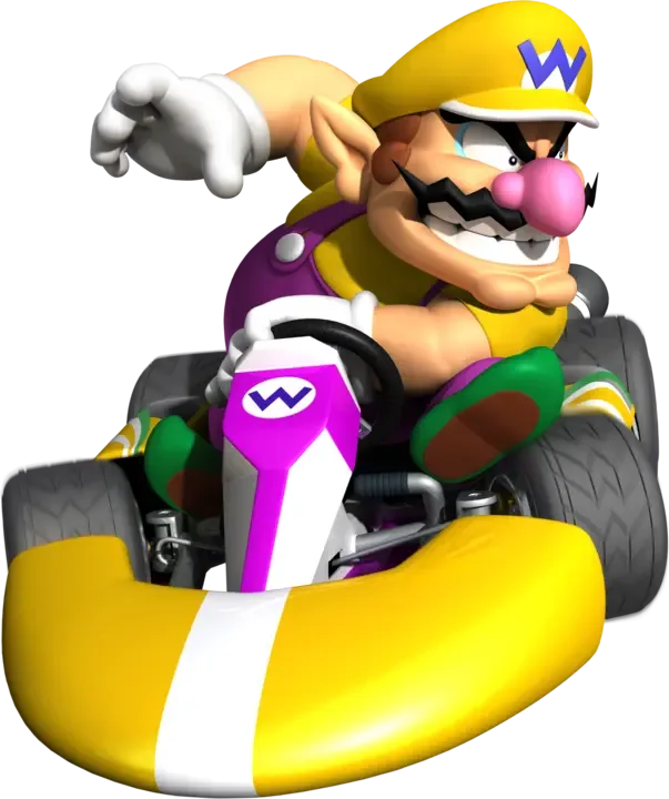Mario Kart Wii artwork 68143