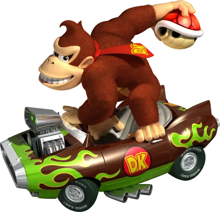 Mario Kart Wii artwork 68145