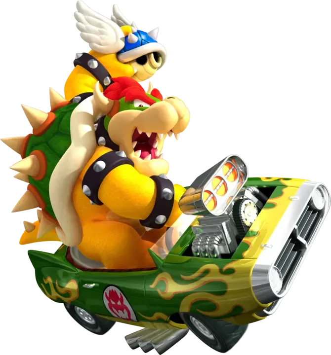 Mario Kart Wii artwork 68146