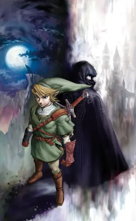 The Legend of Zelda: Twilight Princess artwork 68171