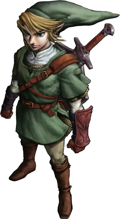The Legend of Zelda: Twilight Princess artwork 68175