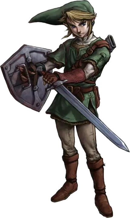 The Legend of Zelda: Twilight Princess artwork 68176