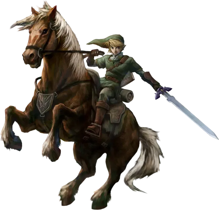 The Legend of Zelda: Twilight Princess artwork 68177