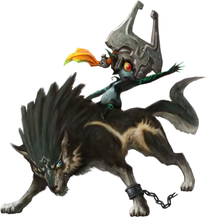 The Legend of Zelda: Twilight Princess artwork 68178