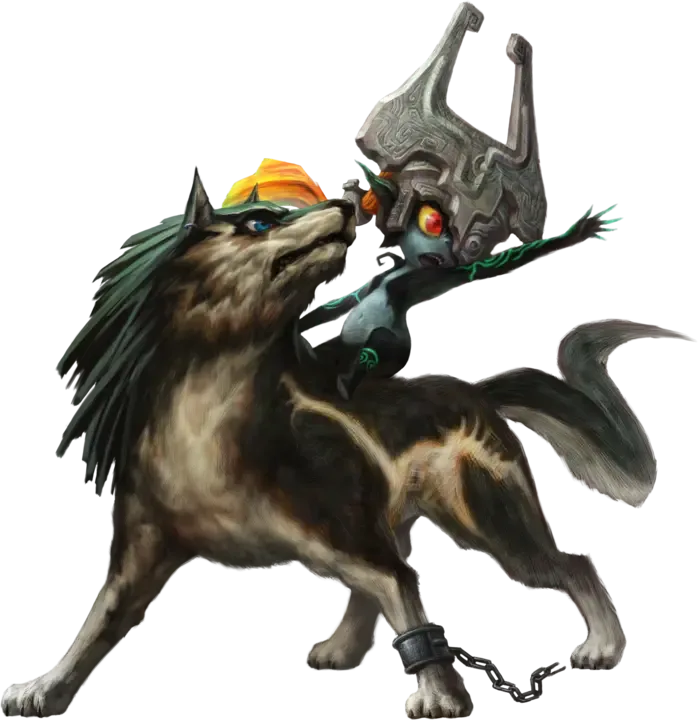 The Legend of Zelda: Twilight Princess HD artwork 68193