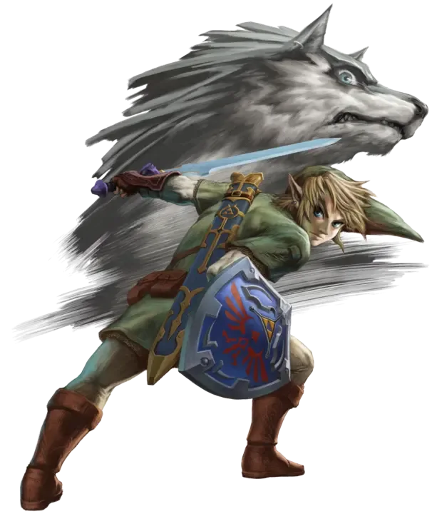 The Legend of Zelda: Twilight Princess HD artwork 68195