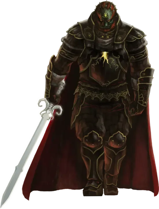 The Legend of Zelda: Twilight Princess HD artwork 68197