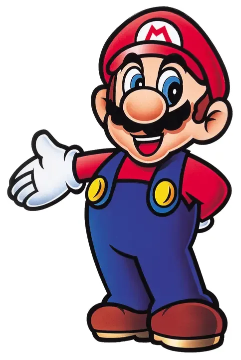Super Mario World: Super Mario Advance 2 artwork 68786