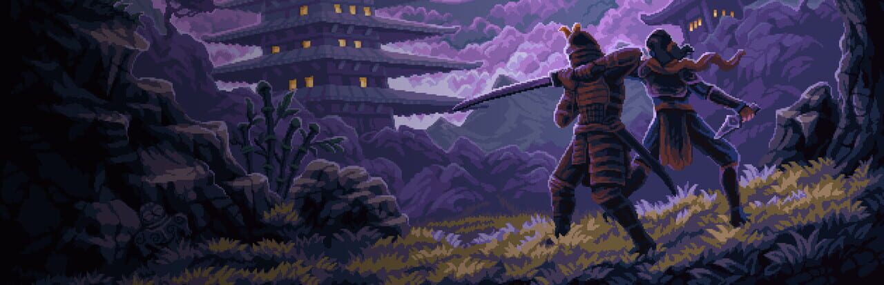 Chronicles of 2 Heroes: Amaterasu's Wrath_artwork_69434