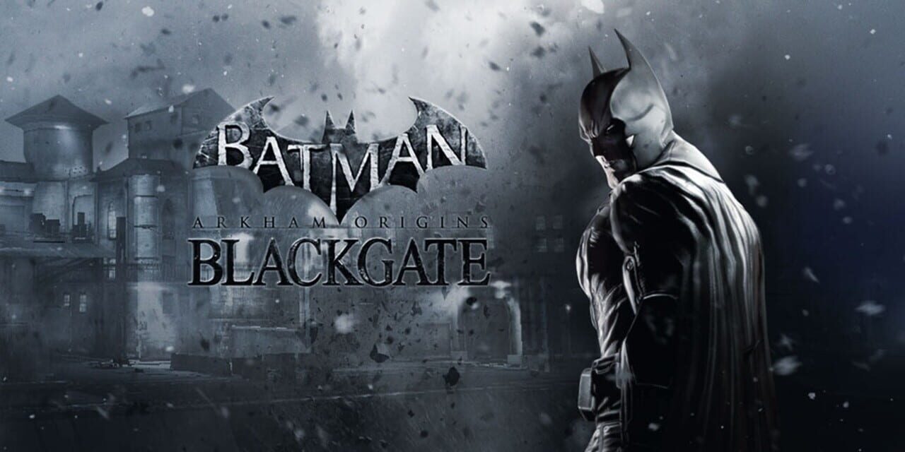 Batman: Arkham Origins Blackgate, Arkham Wiki