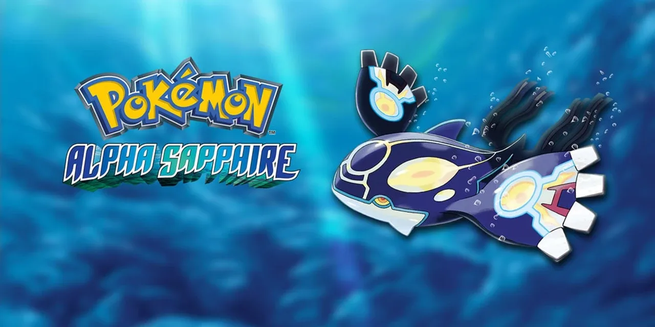 Pokémon Alpha Sapphire artwork 70076