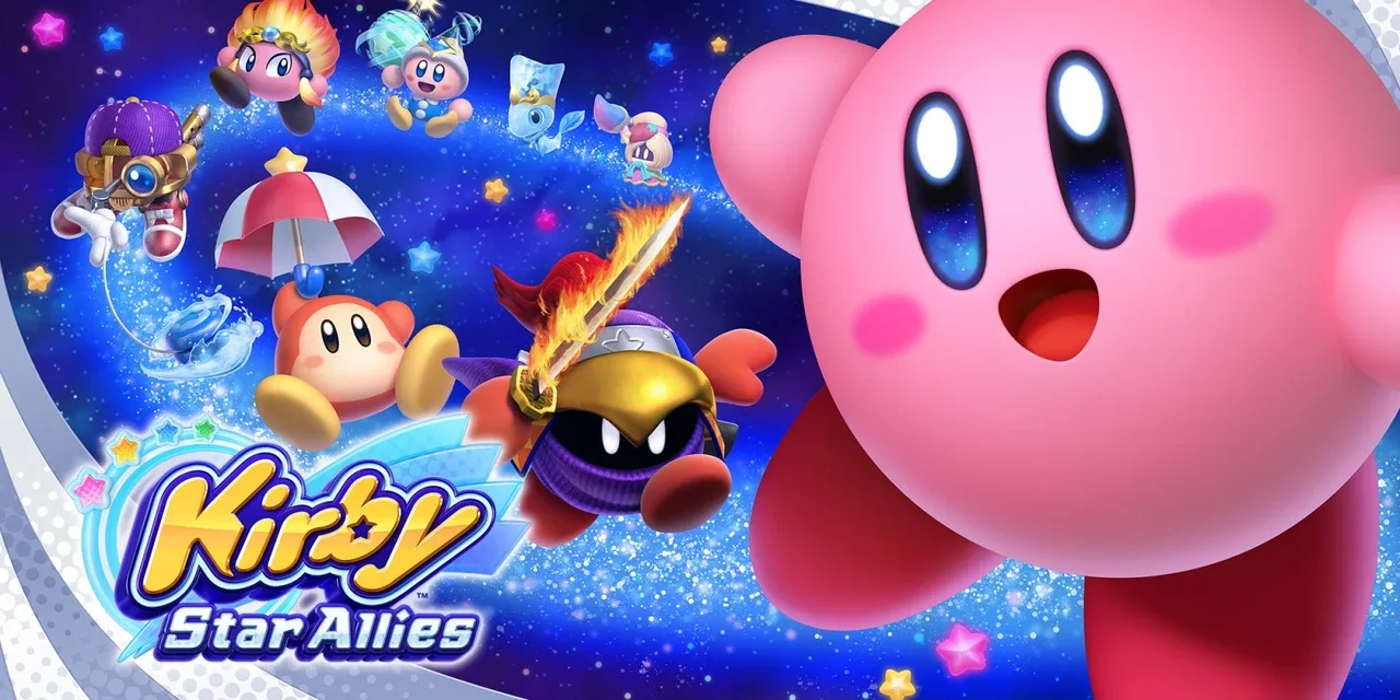 Kirby Star Allies artwork 70592