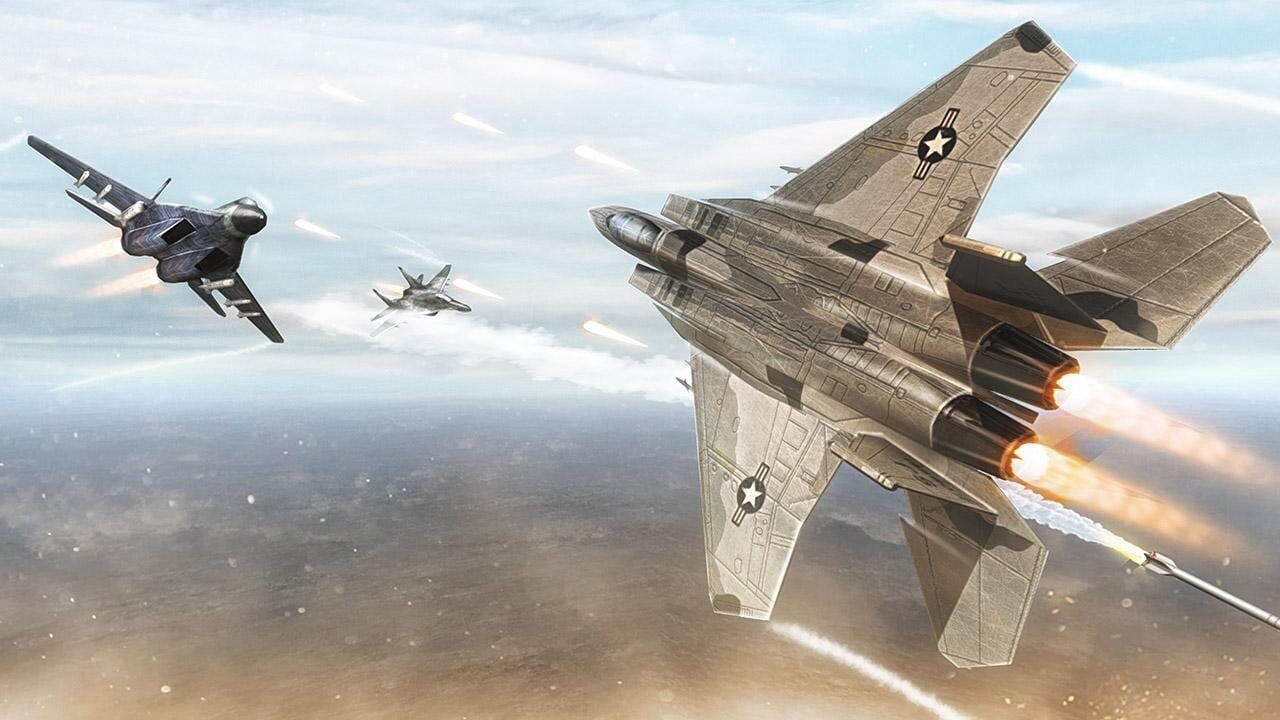 Armed Air Forces artwork