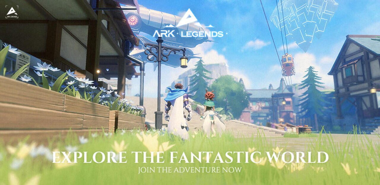 Ark Legends artwork