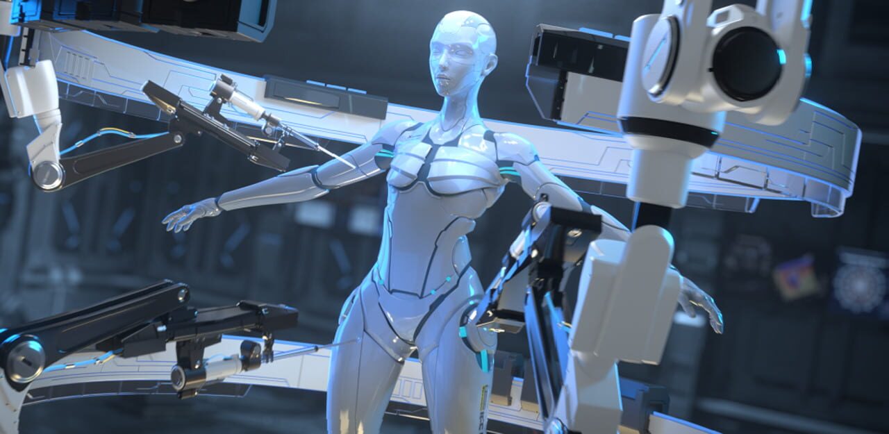 Cyber Strike artwork