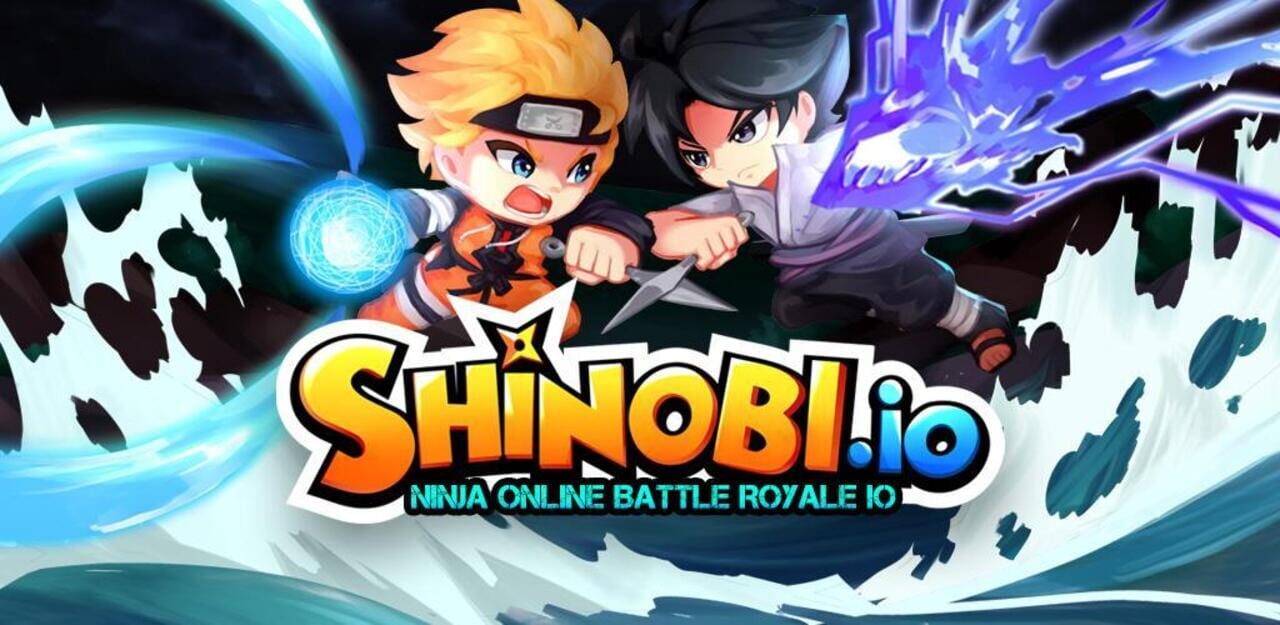Shinobi.io artwork