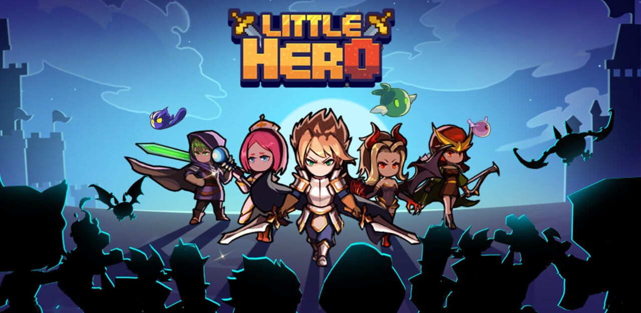 Little Hero artwork