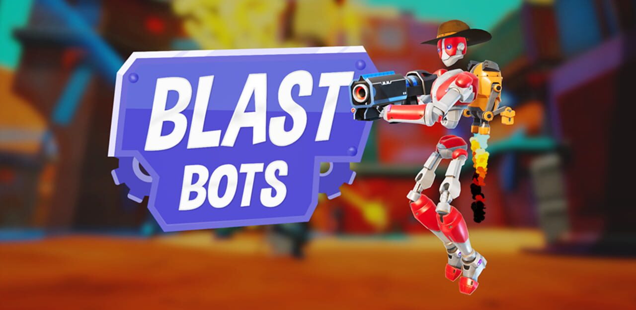 Blast Bots artwork