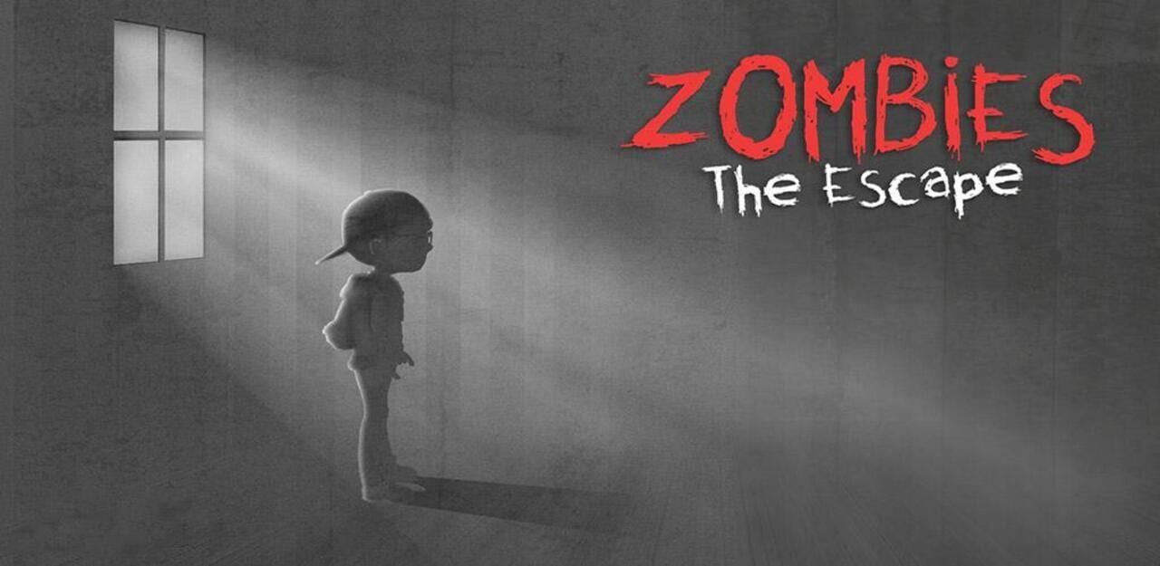Zombies: The Escape artwork