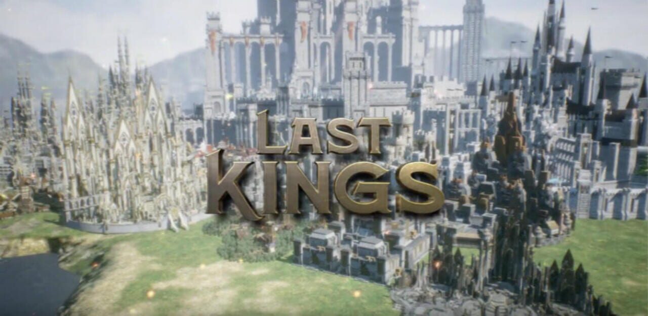 Last Kings artwork