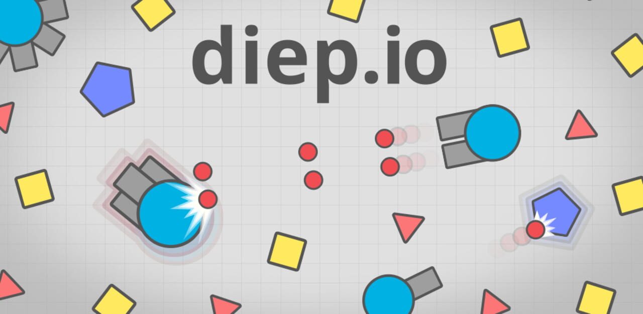 Diep.io - Multiplayer and 2 Player Games on