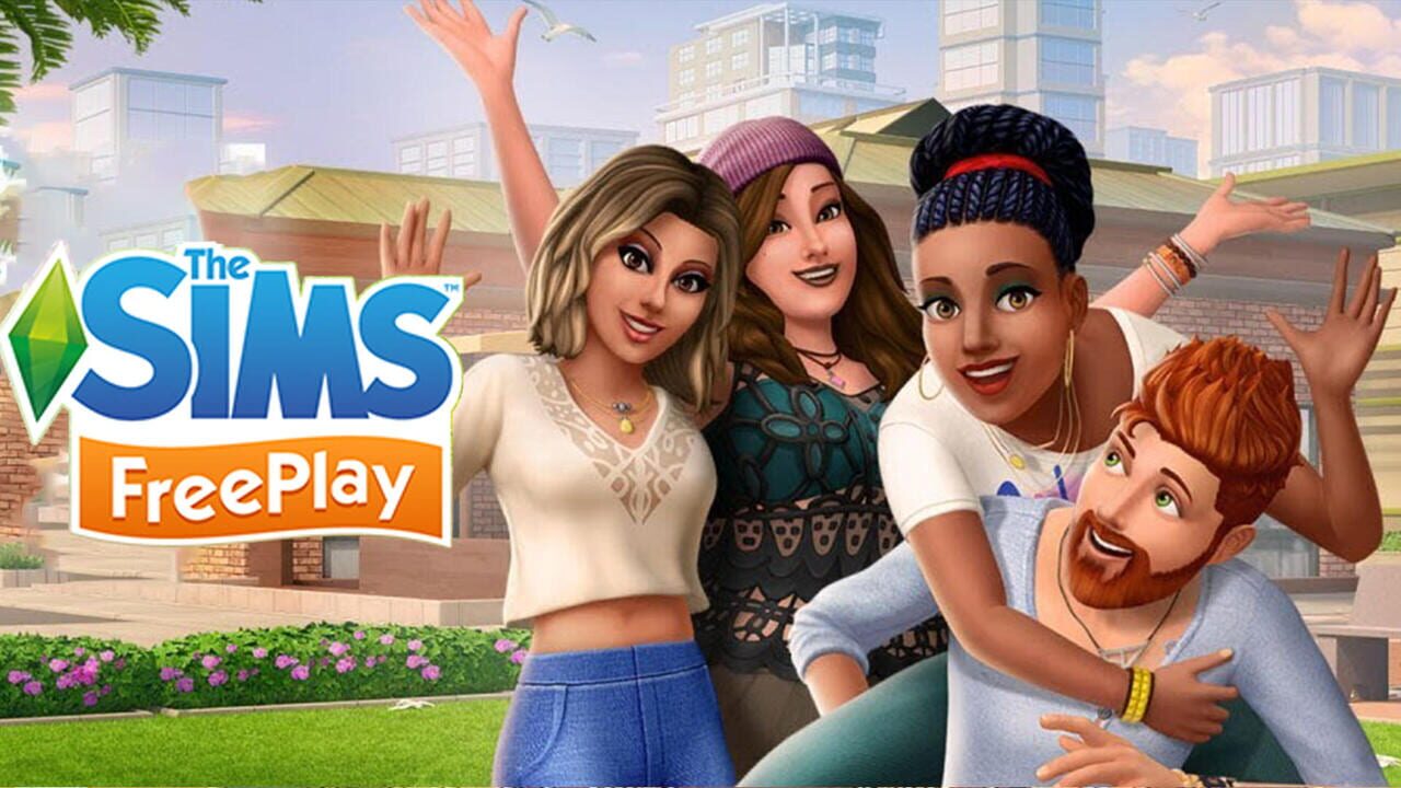 The Sims FreePlay - Wikipedia