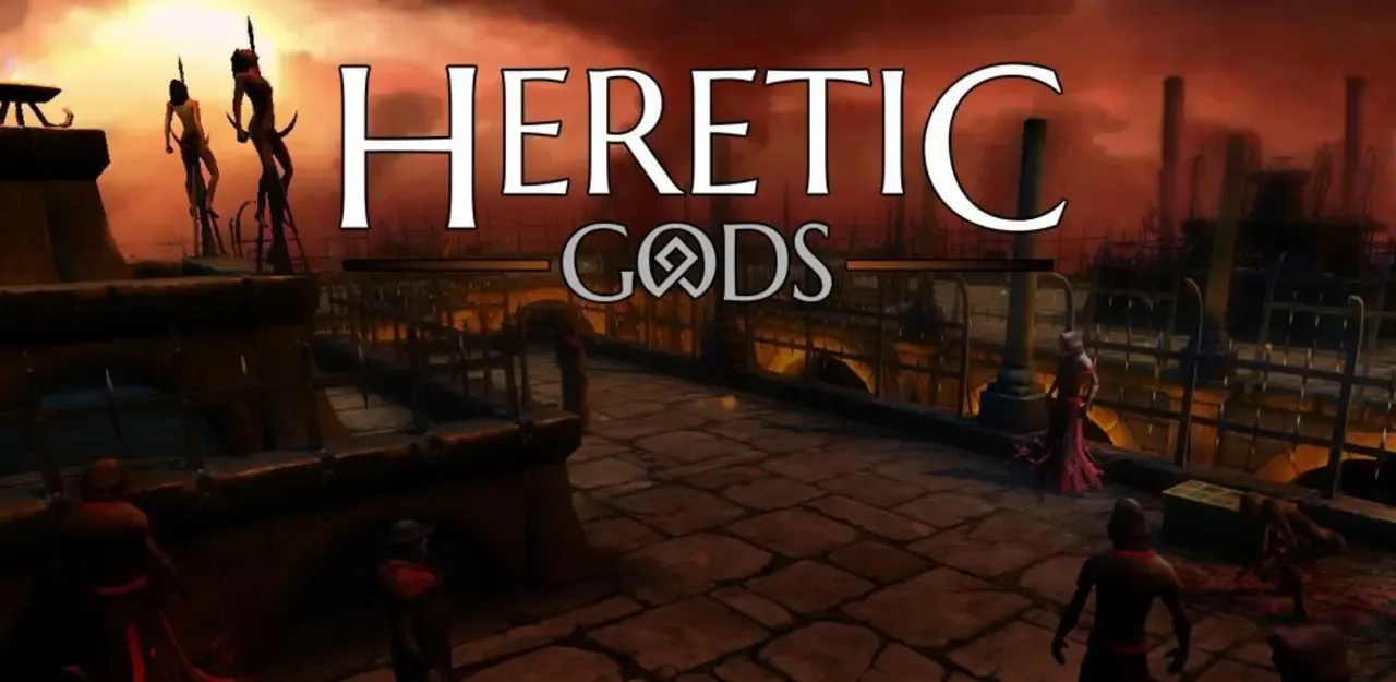 Heretic Gods (2018)