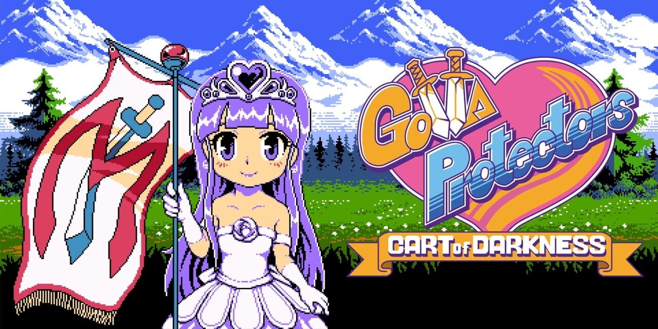 Cover image for Gotta Protectors: Cart of Darkness