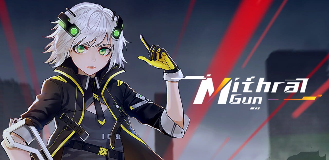 Mithral Gun artwork