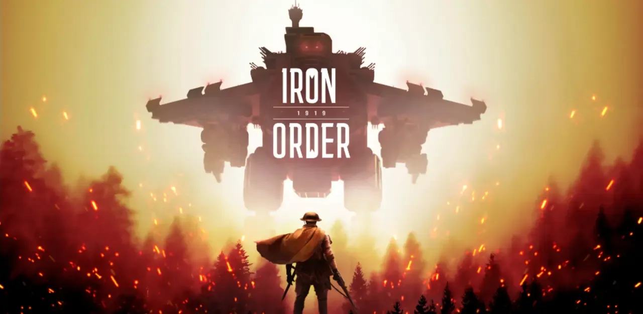 Iron Order 1919 (2021)