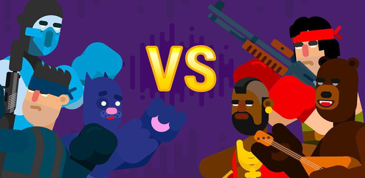 Punchmasters artwork