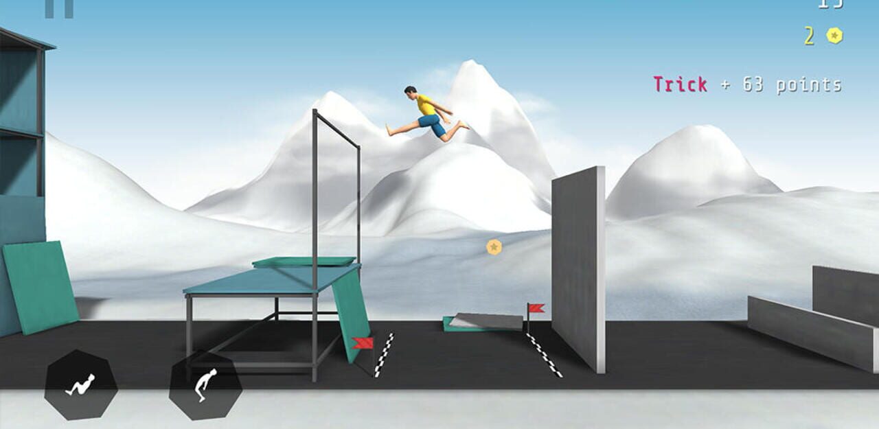 Flip Range artwork