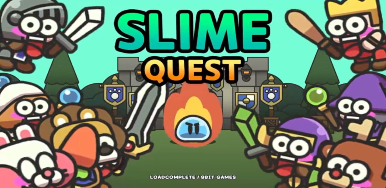 Slime Quest artwork